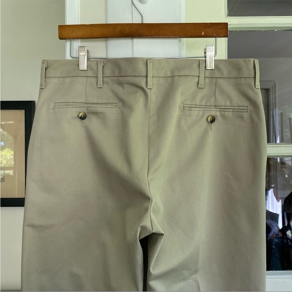 Men's Khaki Pants - Picture 6 of 11